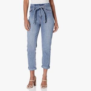 NWT JOE’S THE BRINKLEY HIGH RISE PAPERBAG JEAN SIZE 28